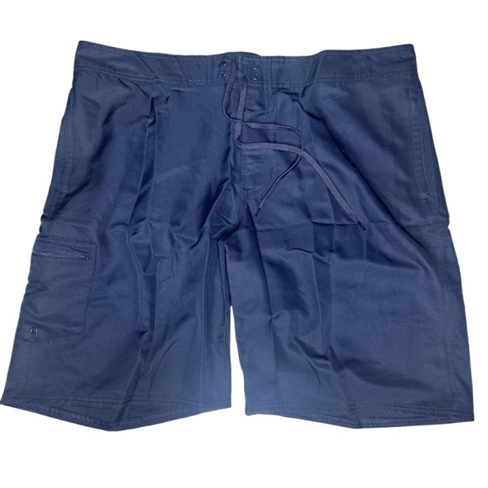 Boat Bum by Liquid Yacth Wear Short Men  Dark Navy Size 40